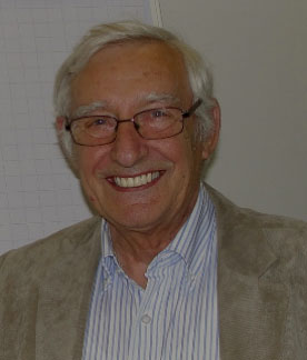 Rainer J. Weber
